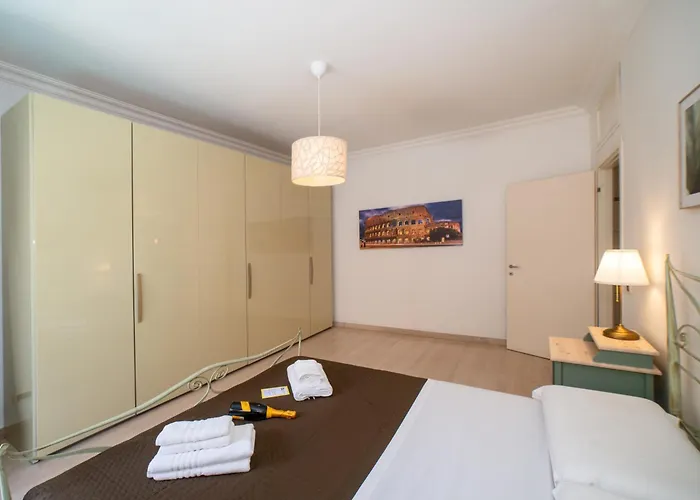 Apartamento Bernadette - Vaticano Area *