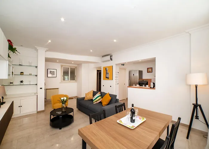 Bernadette - Vaticano Area Apartamento