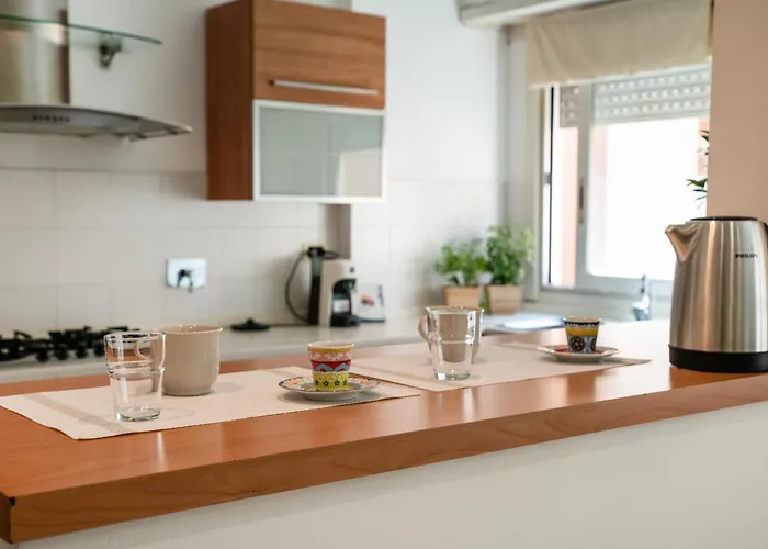 Bernadette - Vaticano Area Apartamento