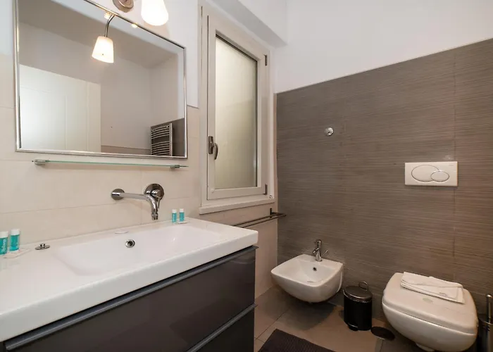 Apartamento Bernadette - Vaticano Area Roma
