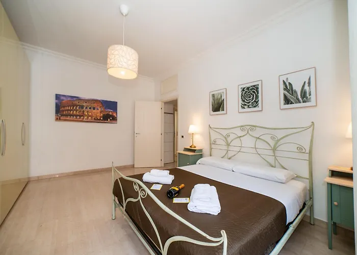 Bernadette - Vaticano Area Apartamento *