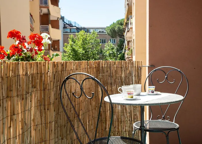 Apartamento Bernadette - Vaticano Area Roma