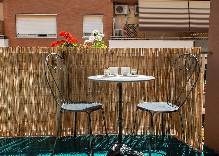 Bernadette - Vaticano Area