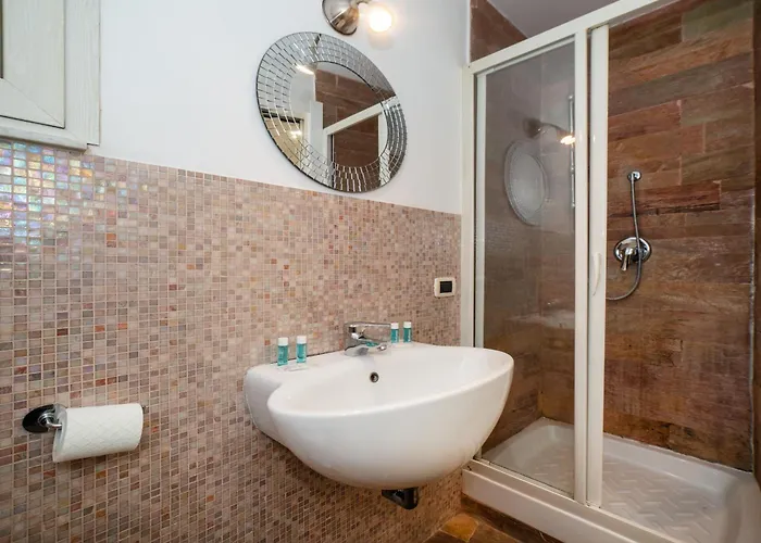 Bernadette - Vaticano Area Apartamento Roma