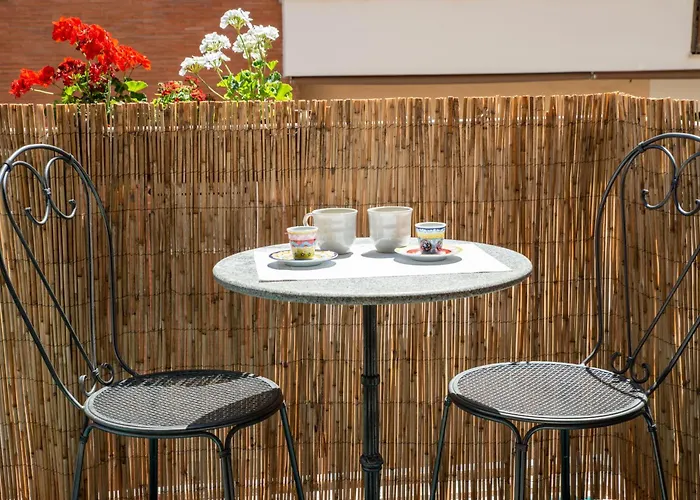 Bernadette - Vaticano Area Apartamento *