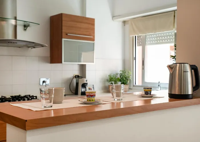 Apartamento Bernadette - Vaticano Area *