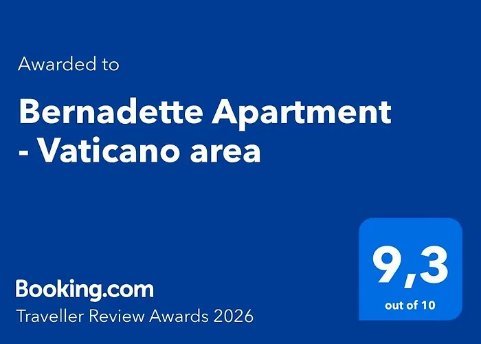 Apartamento Bernadette - Vaticano Area