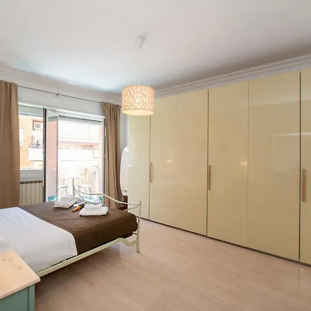 Bernadette - Vaticano Area Apartment *