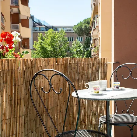 Apartment Bernadette - Vaticano Area Rome
